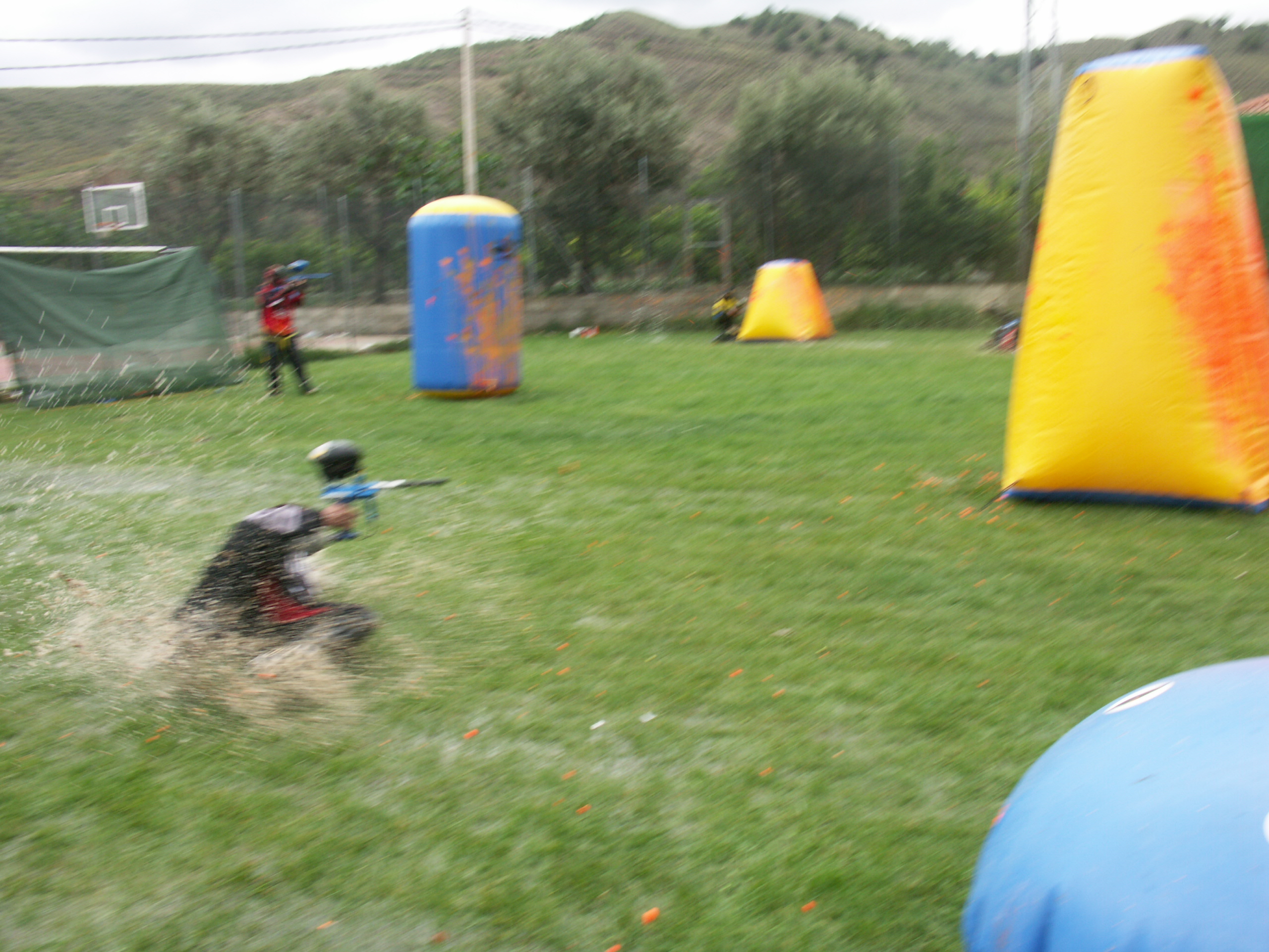 Fotografía PICT1860 en el álbum Torneo Almeria Paintball
